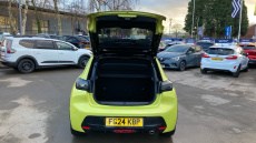 Peugeot 208 1.2 Hybrid 100 GT 5dr e-DSC6 Petrol Hatchback